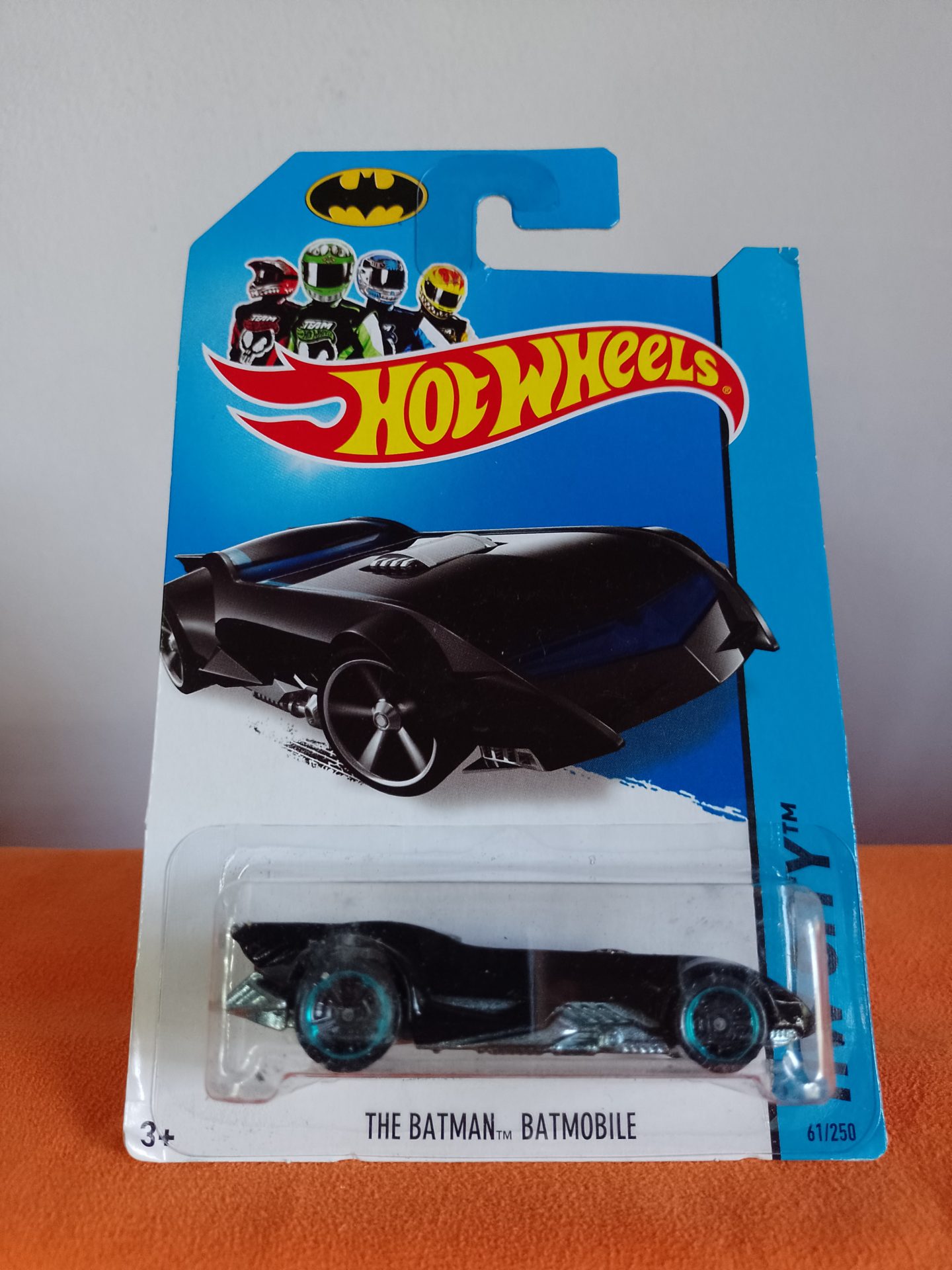 Hot Wheels Batman Batmobile - Compra Ahora